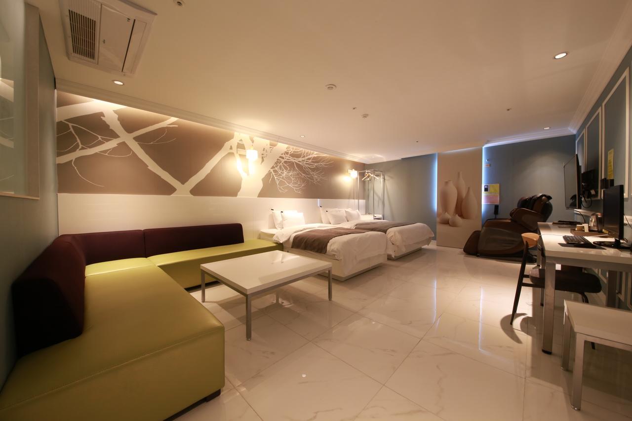 Gram Hotel Namyangju Εξωτερικό φωτογραφία