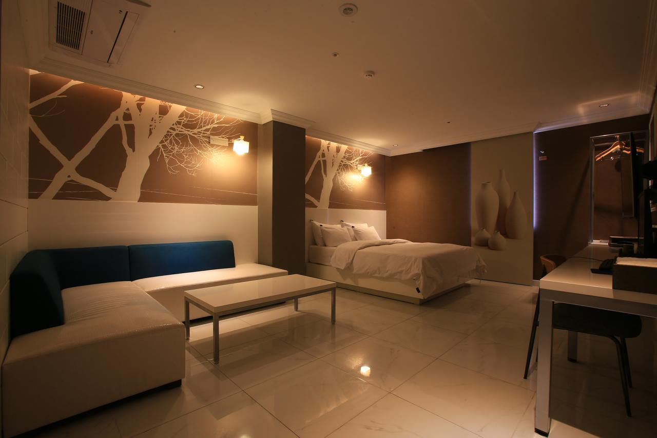 Gram Hotel Namyangju Εξωτερικό φωτογραφία