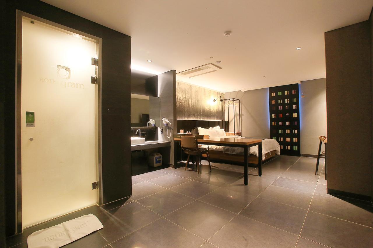 Gram Hotel Namyangju Εξωτερικό φωτογραφία