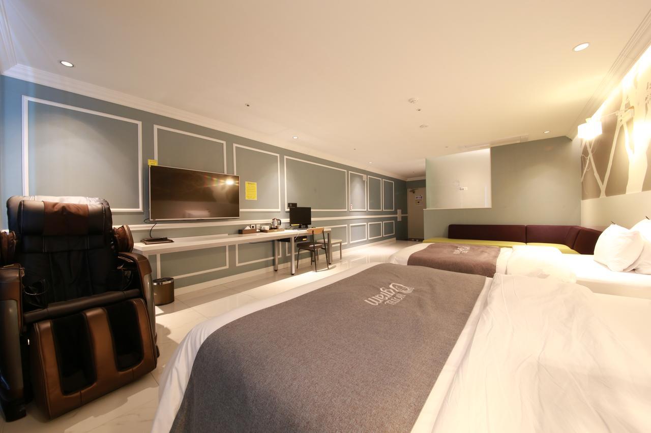 Gram Hotel Namyangju Εξωτερικό φωτογραφία