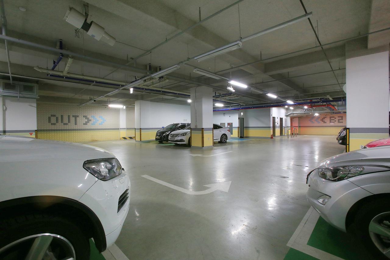 Gram Hotel Namyangju Εξωτερικό φωτογραφία