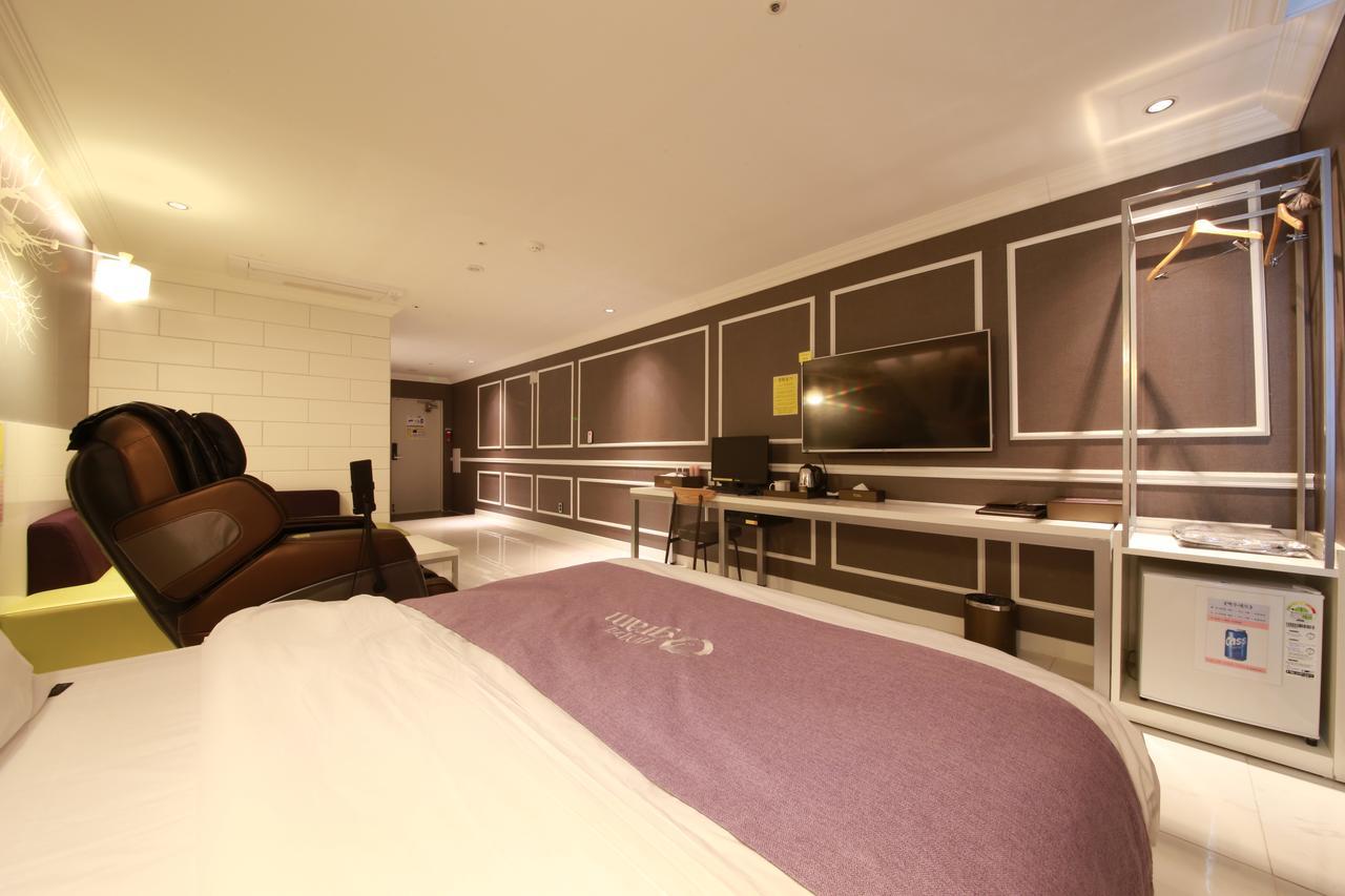 Gram Hotel Namyangju Εξωτερικό φωτογραφία