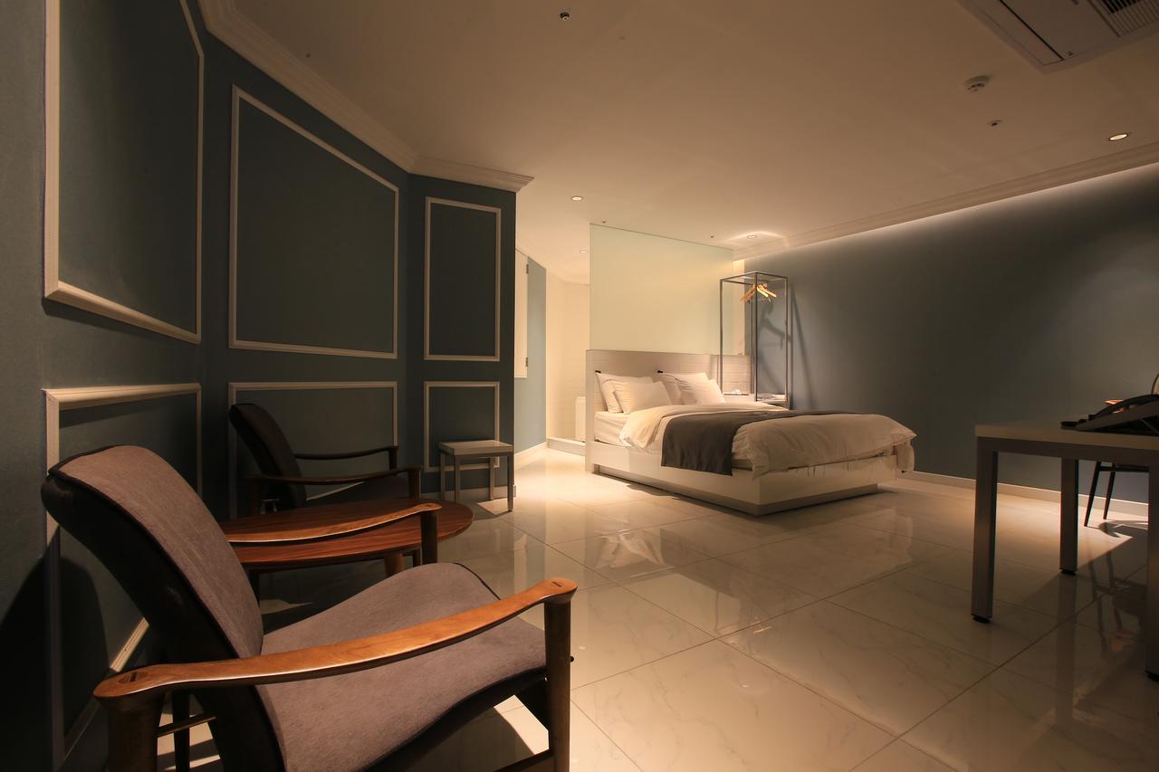 Gram Hotel Namyangju Εξωτερικό φωτογραφία