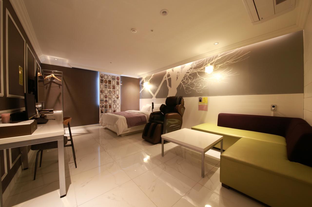 Gram Hotel Namyangju Εξωτερικό φωτογραφία